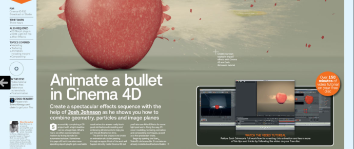 3D World Magazine – Future Publishing