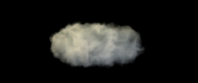 C4D: Turbulence FD Cloud Render & File